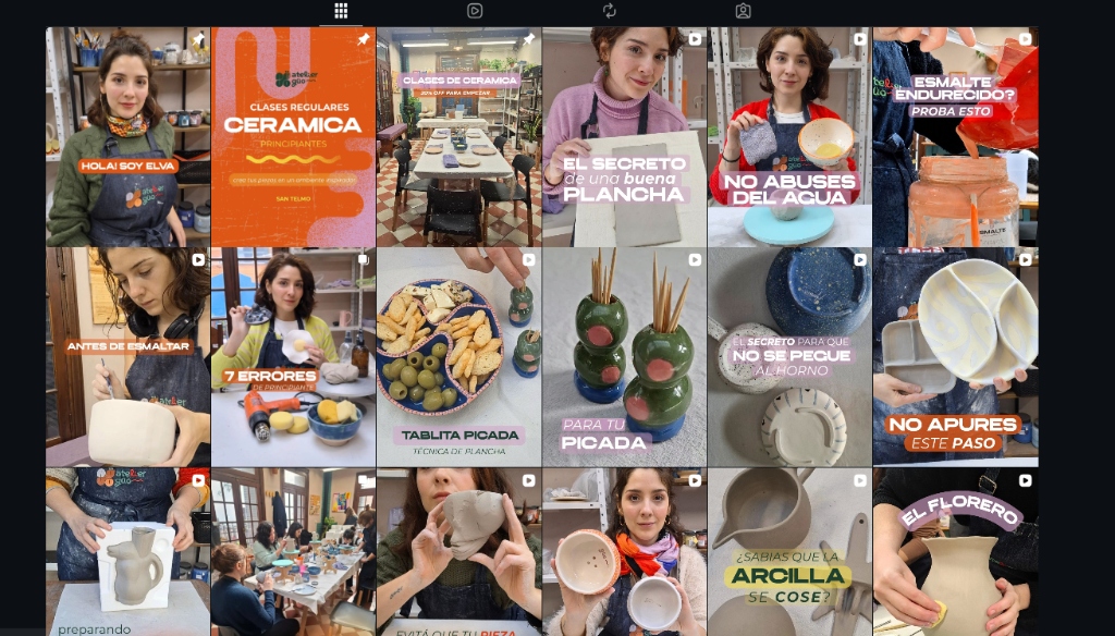 Atelier Güo Instagram @atelier.guo
